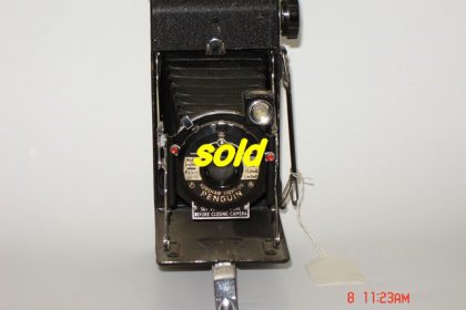 PENGUIN KERSHAW EIGHT-20 κατασκευάστηκε το 1946 στην Βρετανία