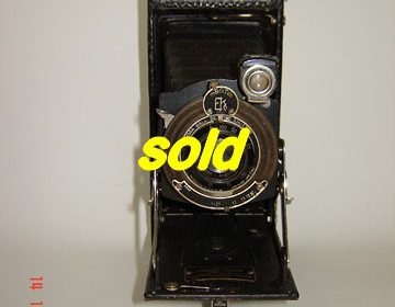 KODAK No 1A κατασκευάστηκε μεταξύ 1919-1920 ΤΙΜΗ: 50 ΕΥΡΩ
