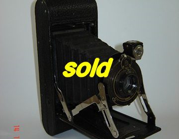 KODAK No 1A κατασκευάστηκε μεταξύ 1919-1920 στον Καναδά ΤΙΜΗ: 50 ΕΥΡΩ
