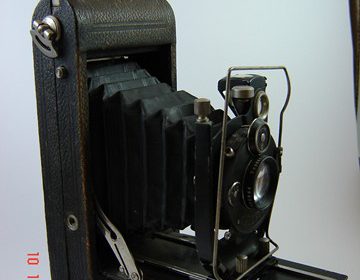 COMPUR CAMERA Κατασκευασμένη το 1930 στην Ουγγαρία (Γερμανικό Μοντέλο) ΤΙΜΗ: 60 ΕΥΡΩ