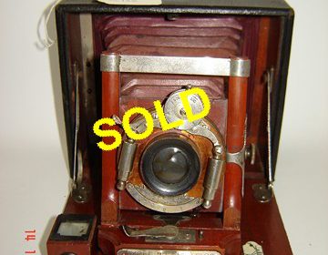 WIZARD SR MANHATTAN OPTICAL COMPANY κατασκευασμένη το 1891 στις ΗΠΑ