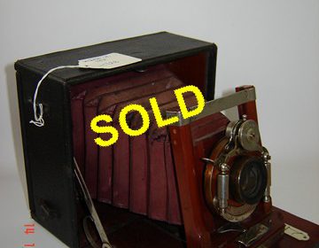 WIZARD SR MANHATTAN OPTICAL COMPANY κατασκευασμένη το 1891 στις ΗΠΑ