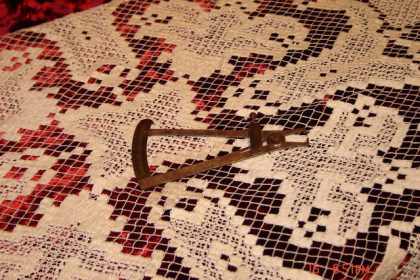 Εργαλείο ρολογά για παχυμέτρηση.ΤΙΜΗ 30€